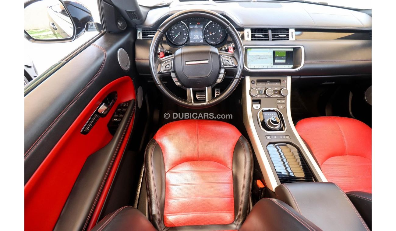 Land Rover Range Rover Evoque L538