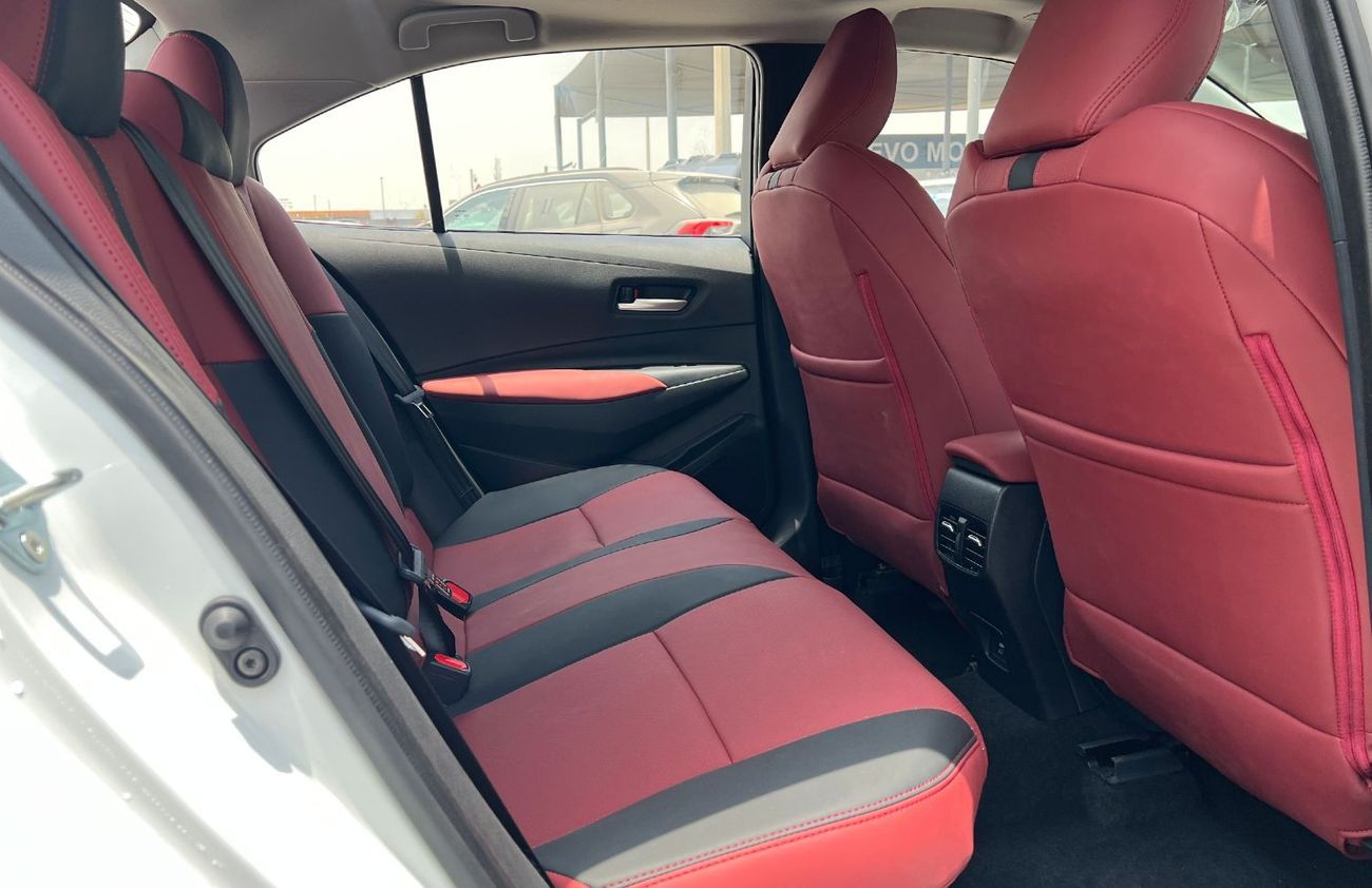 Toyota Levin 2025 Luxury Edition EXPORT ONLY