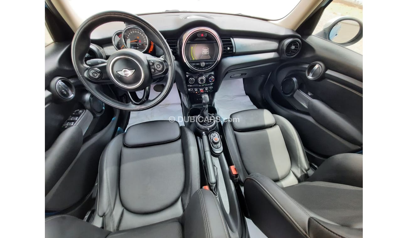 ميني كوبر دي ميني كوبر فل 2016