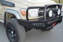Toyota Land Cruiser Pick Up Double Cabin Perfect inside and out