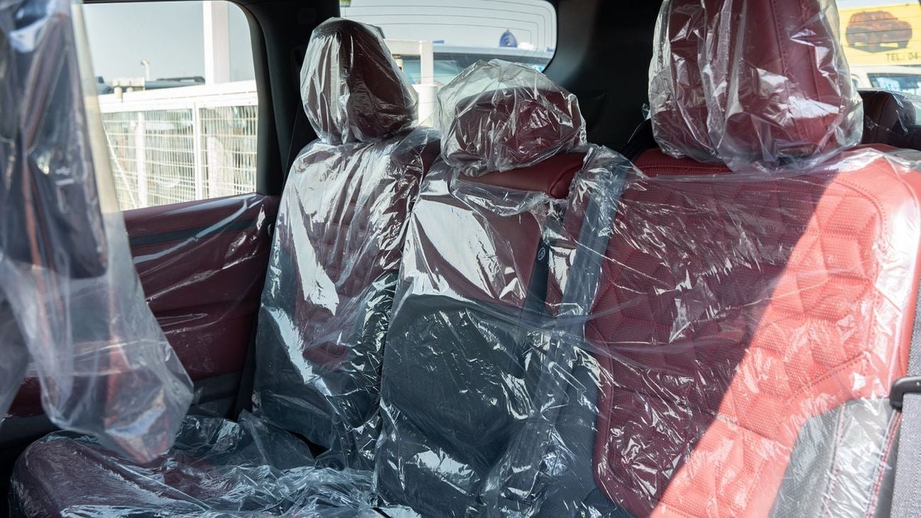 نيسان باترول 2026 Nissan Patrol V6 3.5L Twin Turbo LE Platinum Gray (Export Only)