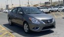 Nissan Versa S 1.6L. V4