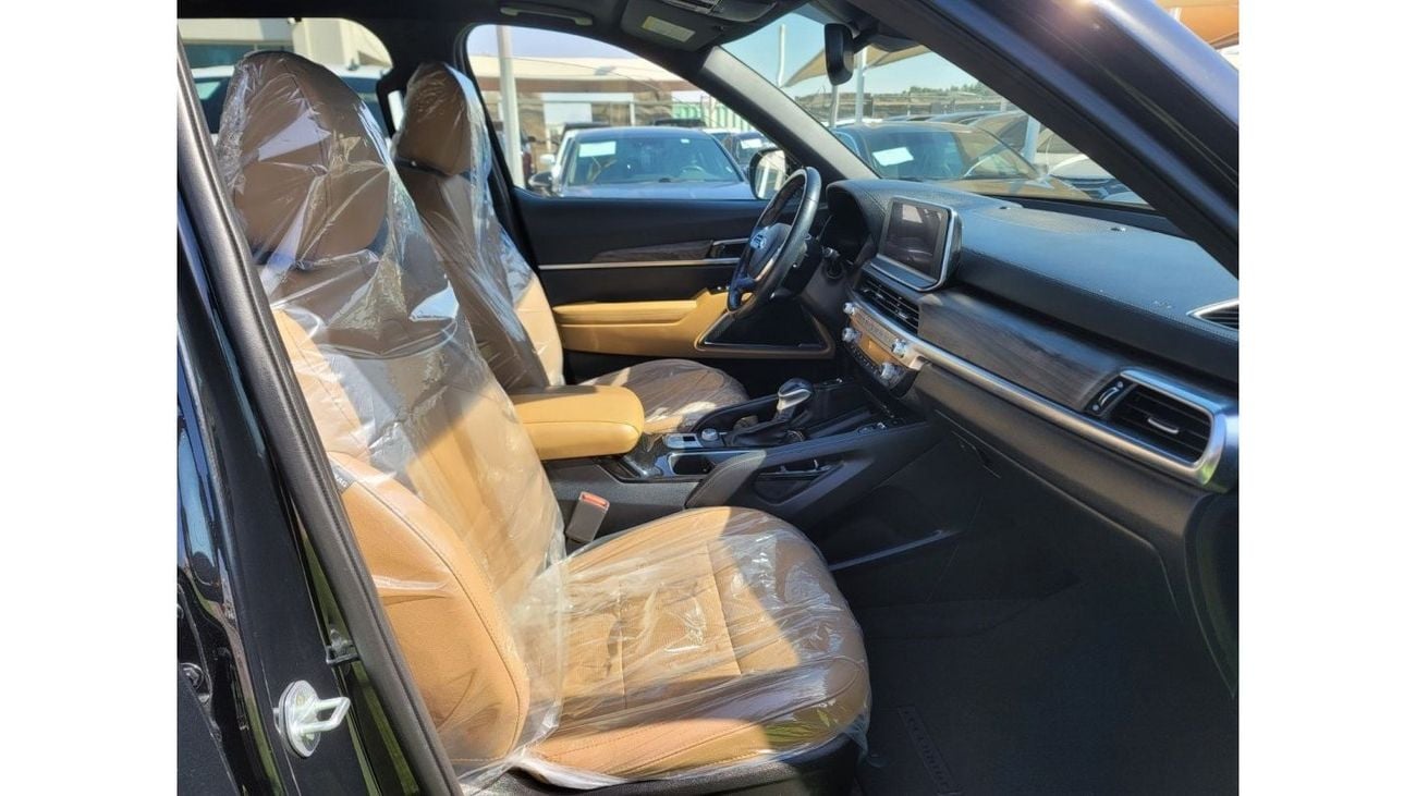 Kia Telluride EX 2020 Kia Telluride, Full option, Panoramic Sunroof