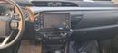 تويوتا هيلوكس SGLX TOYOTA HILUX 2.4L DIESEL 4X4 A/T LEATHER SEATS MY 2025