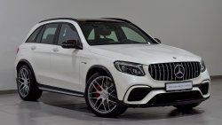 Mercedes-Benz GLC 63 AMG S V8 Biturbo 4Matic HOT DEAL NOVEMBER OFFER!!