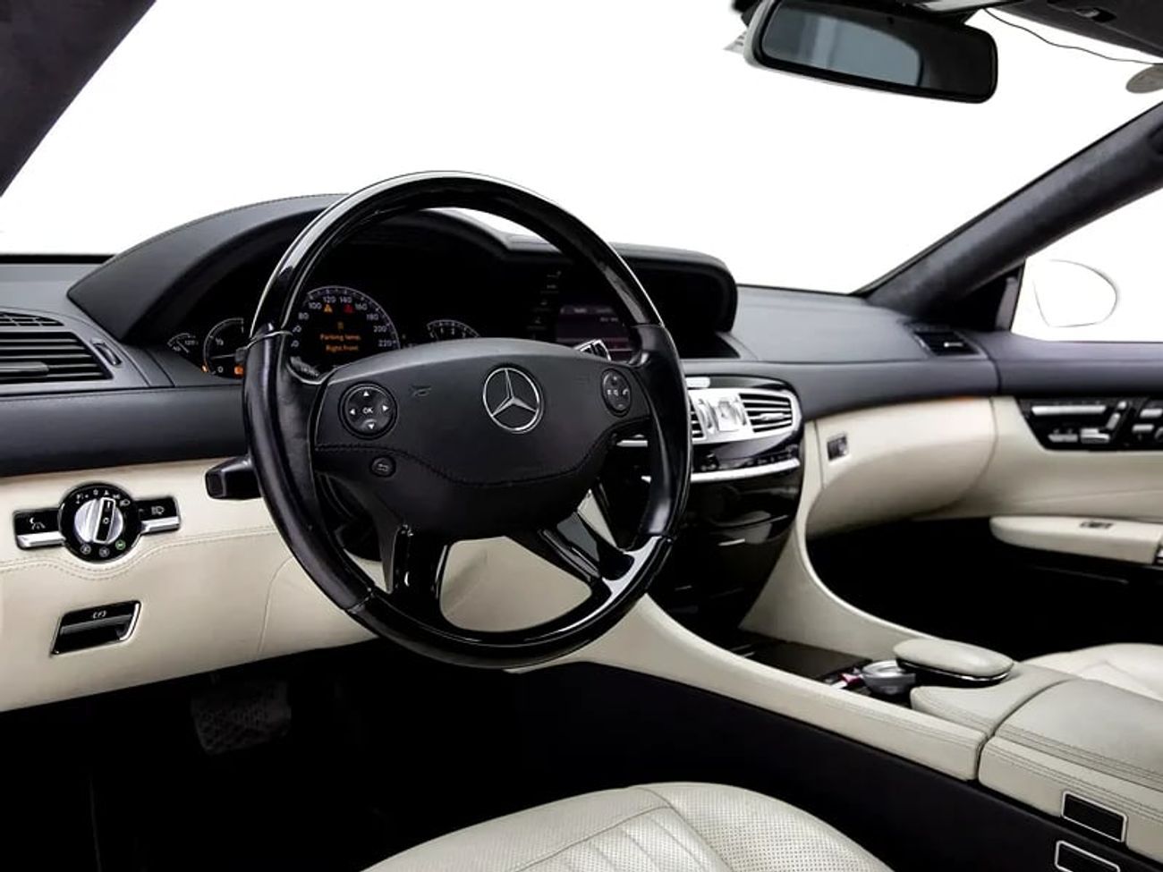 مرسيدس بنز CL 550
