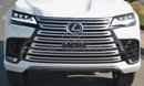 Lexus LX 600 LX600 Signature 3.5L