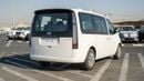 هيونداي ستاريا COMFORT Premium 11-Seater 2.2-liter 4-cylinder Turbo-charged Diesel 2024YM