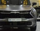 Kia Sportage EXCELLENT DEAL for our KIA Sportage Turbo 4x4 2.0L ( 2025 Model ) in Black Color GCC Specs