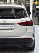 مرسيدس بنز GLA 35 AMG 4MATIC عرض ممتاز لسيارة مرسيدس بنز GLA35 AMG (موديل 2022) باللون الأبيض بمواصفات خليجية
