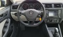 Volkswagen Jetta Agency Warranty Full Service History GCC