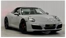Porsche 911 2019 Porsche 991.2 Targa 4, October 2023 Porsche Warranty, New Tyres, Low Kms, GCC