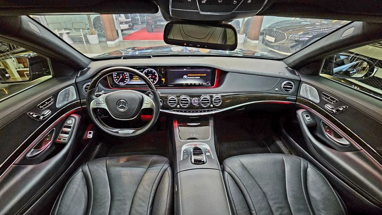 Mercedes-Benz S 400 Std 3.5L