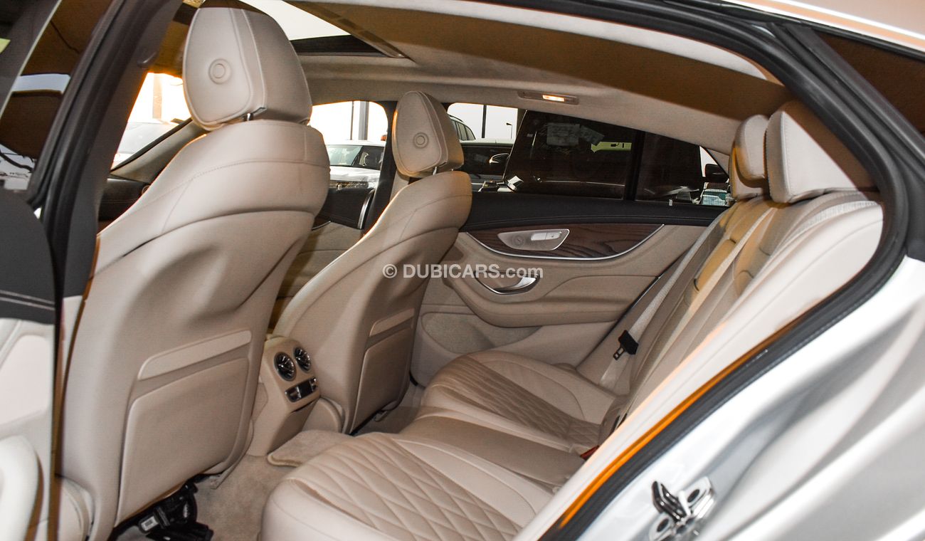 Mercedes-Benz AMG GT 63