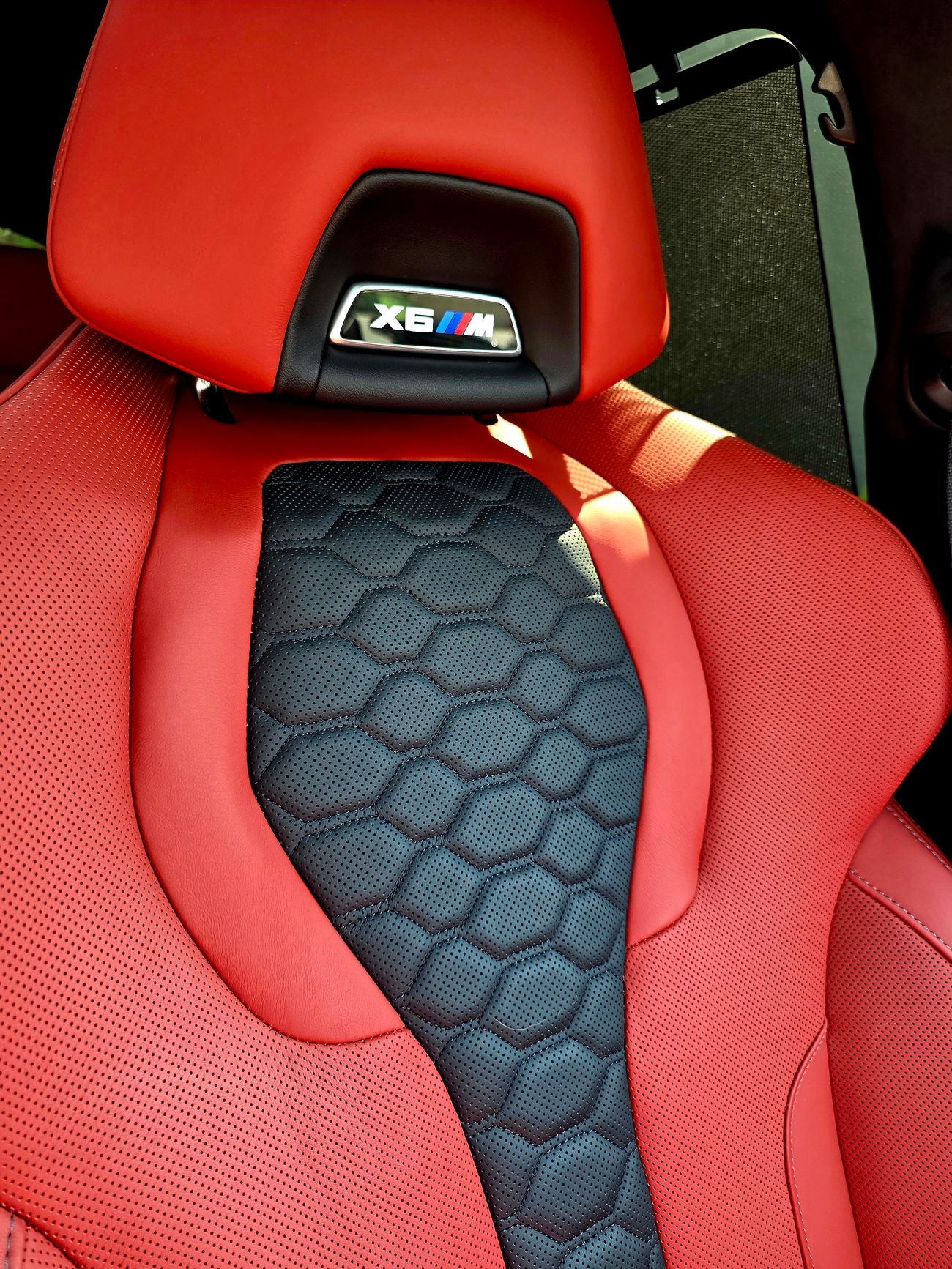 بي أم دبليو X6 M COMPETITION