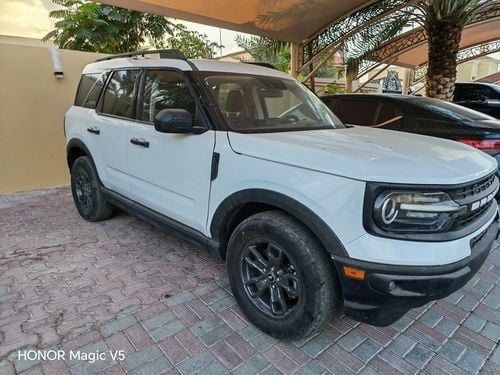 فورد برونكو sport 1.5L V3