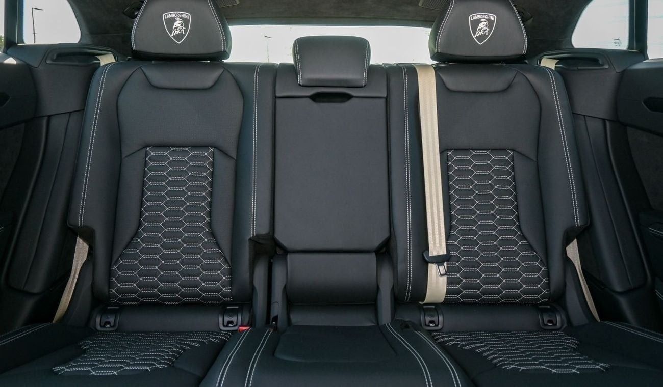 Lamborghini Urus Lamborghini Urus S | Carbon Interior | Fully Loaded | 2024 Brand New