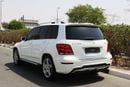 مرسيدس بنز GLK 350 MERCEDES GLK 350 4MATIC FULL OPTIONS PANORAMIC GCC MODEL 2013