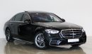 Mercedes-Benz S 500 4M SALOON VSB 31078