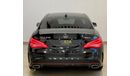Mercedes-Benz CLA 250 2015 Mercedes CLA 250 Sport 4-Matic, Warranty, Service History, GCC