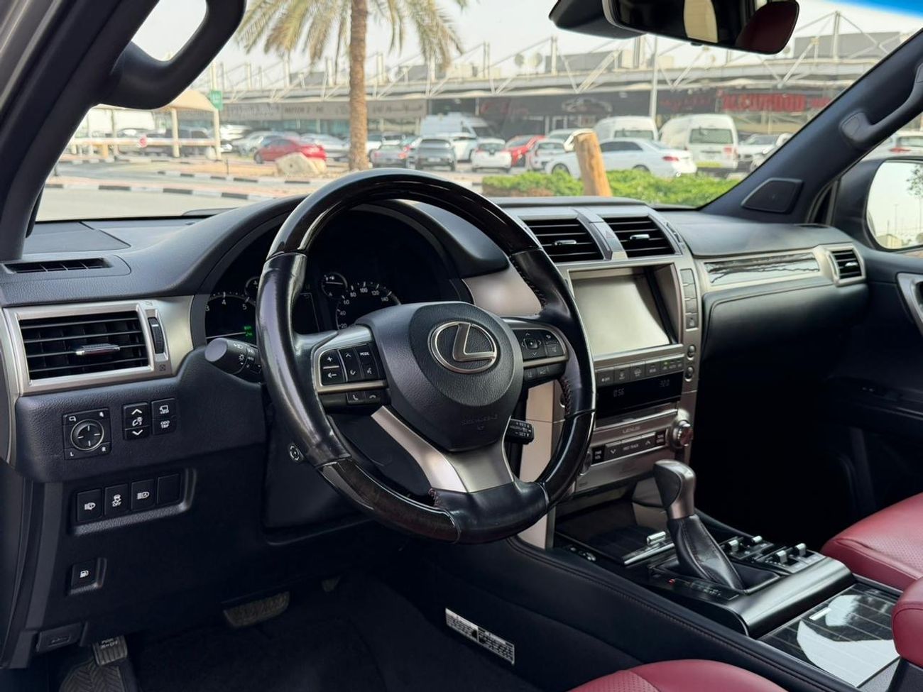 لكزس GX 460 Platinum 4.6L