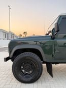 Land Rover Defender 90 2,4L