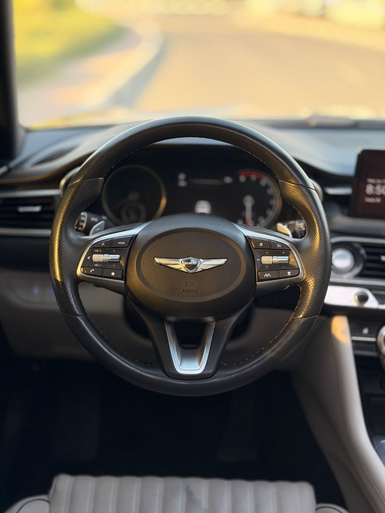 جينيسس G70 Premium 2.0L AWD full option