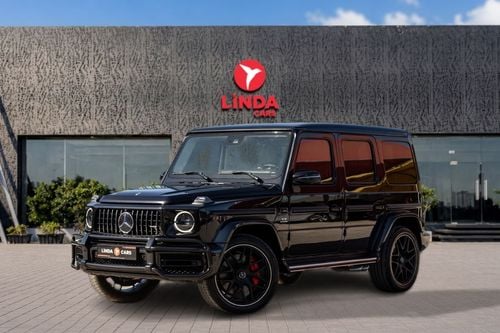 مرسيدس بنز G 63 AMG ستاندارد مرسيدس بنز G63 AMG 2019 دول مجلس التعاون الخليجي | الضمان