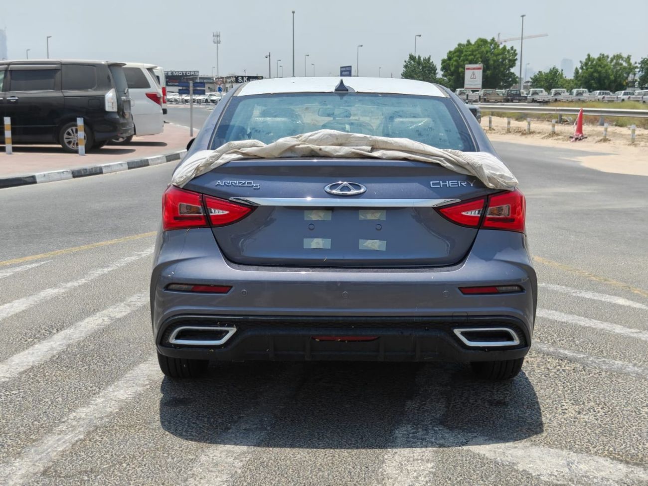 Chery Arrizo 5 2026 CHERY ARIZZO 5 1.5L COMFORT GCC