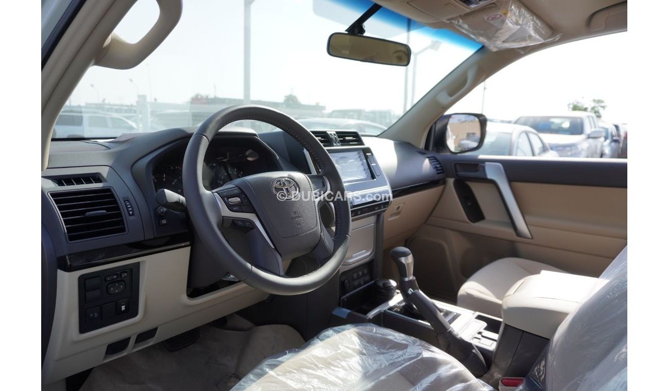 Toyota Prado 2024 Toyota Prado EX-R 4.0L V6 Petrol