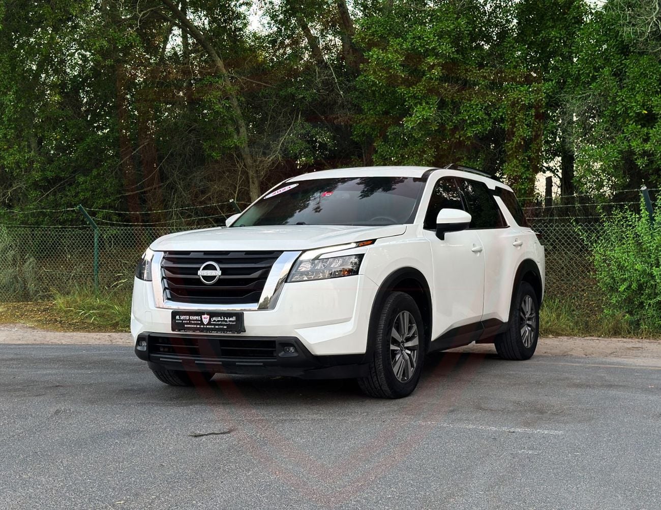 نيسان باثفايندر SV نيسان باثفايندر 2023 | محرك 3.5 لتر V6 | مواصفات خليجية | خالية من الحوادث | حالة ممتازة | 1327 درهم