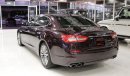 Maserati Quattroporte MASERATI QUATTROPORTE-2016 GCC