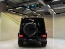 Mercedes Benz G63 AMG Mercedes G 63 AMG - WARRANTY, BRAND