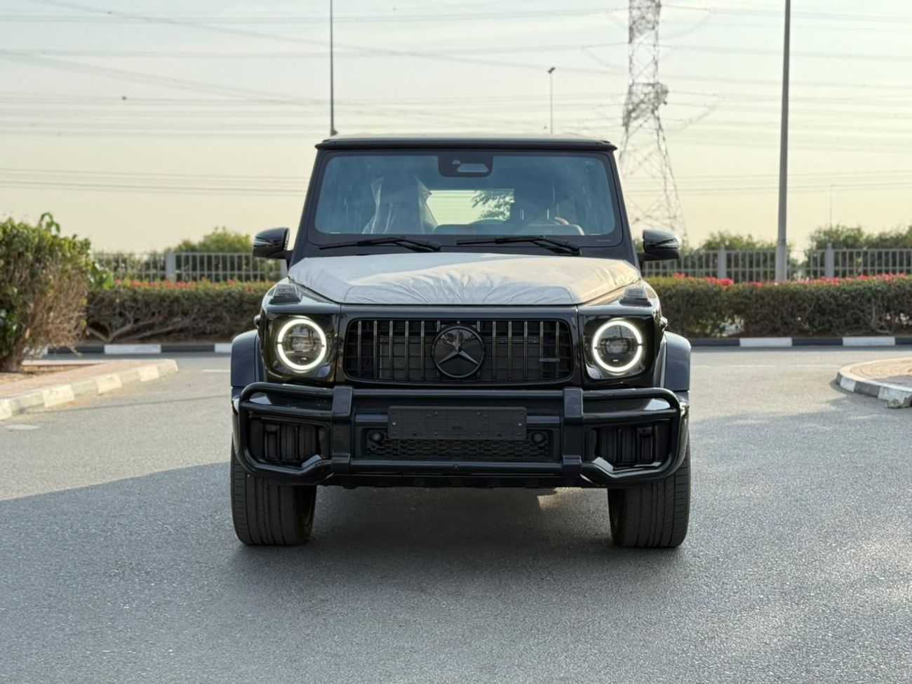 Mercedes-Benz G 63 AMG 2025 MERCEDES G63AMG BRAND NEW KOREAN SPECS NIGHT PACKAGE 4MATIC SUV