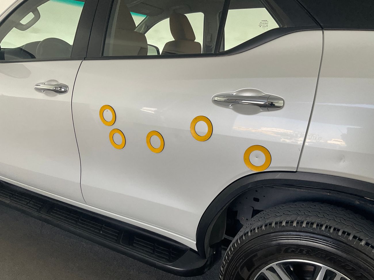 Toyota Fortuner EXR | upto AED 20,000 Ramadan Discount | Guaranteed Warranty | 0 Down Payment