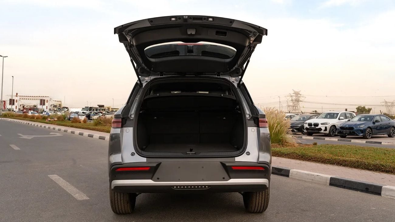 بي واي دي سونغ برو 2025 | BYD SONG PRO DMI SMART DRIVE 75KM LEADING