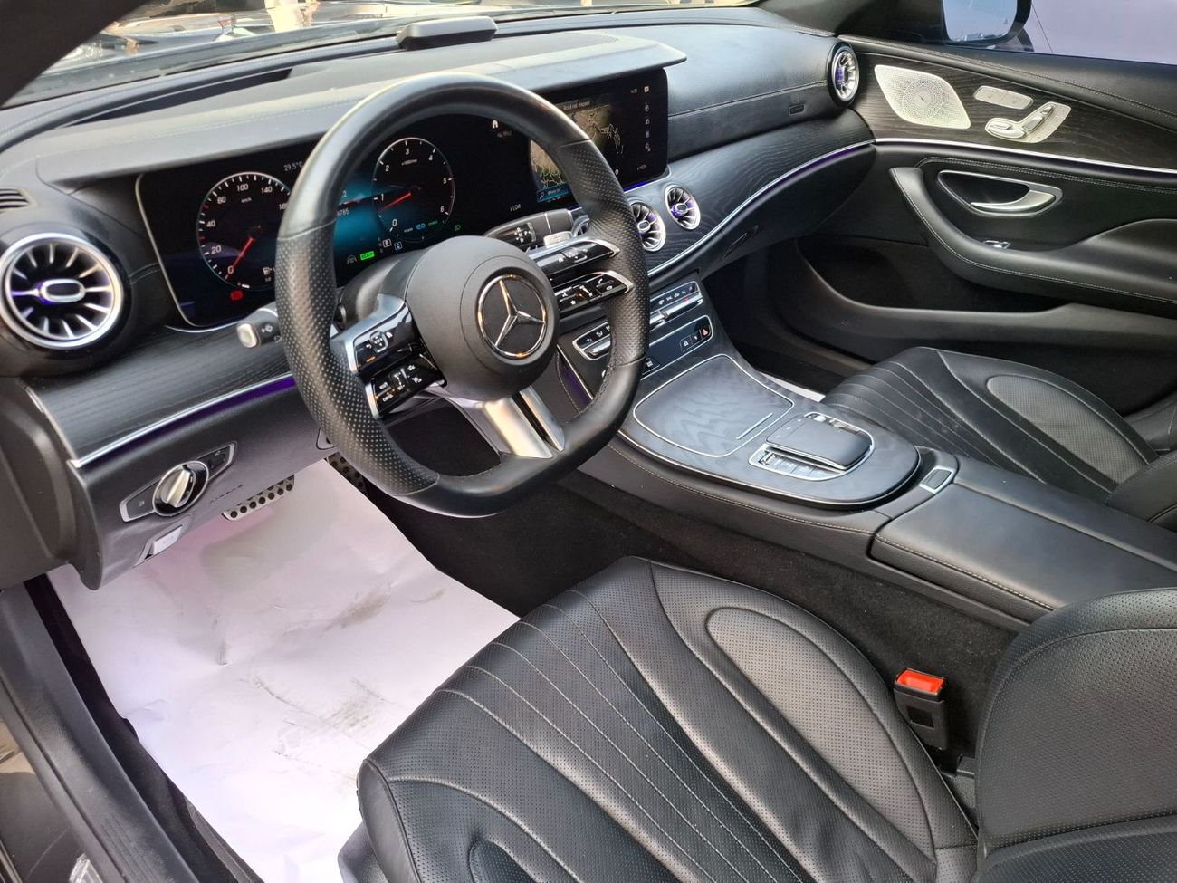 Mercedes-Benz CLS 300 Mercedes-Benz CLS300d 2022 full option