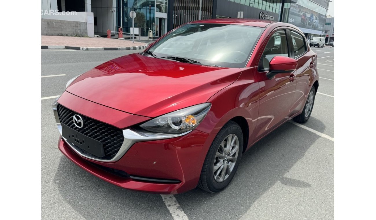 Mazda 2 MAZDA 2 V GRADE 1.5 2020-GCC-1 YEAR MAZDA WARRANTY-FINANCE 5YEARS-0% DOWNPAYMENT