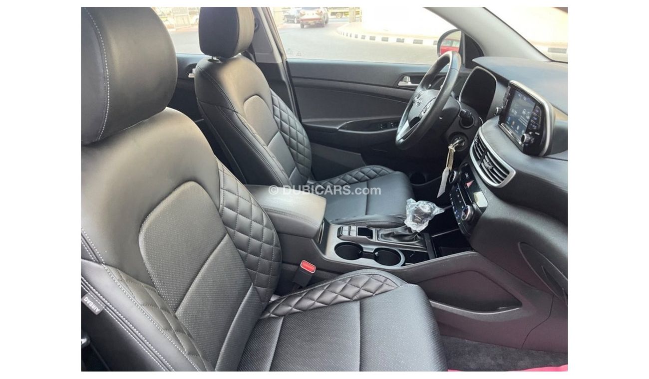 هيونداي توسون 2.0L