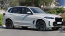 بي أم دبليو X5 M (For Export , НА ЭКСПОРТ) xDrive 40i 3.0T GCC 2025 Без пробега