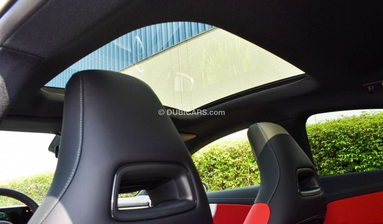 Mercedes Benz CLA250 Mercedes-Benz CLA 250 AMG | Night Package, 360 Camera | 2023 | Brand New