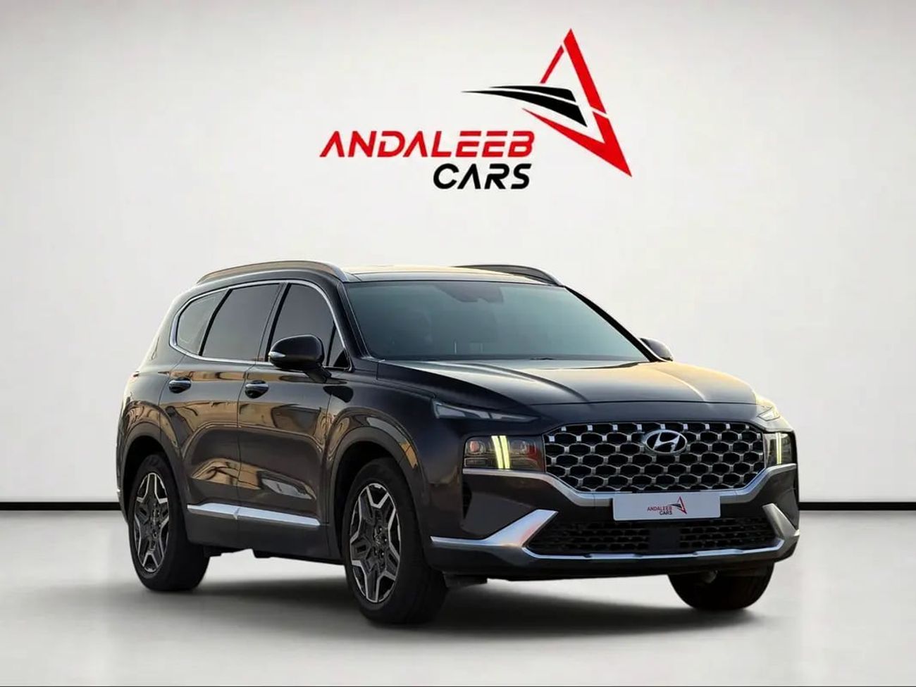 Hyundai Santa Fe PREMIUM PLUS | 3.5L V6 | GCC | FULL SERVICE HISTORY