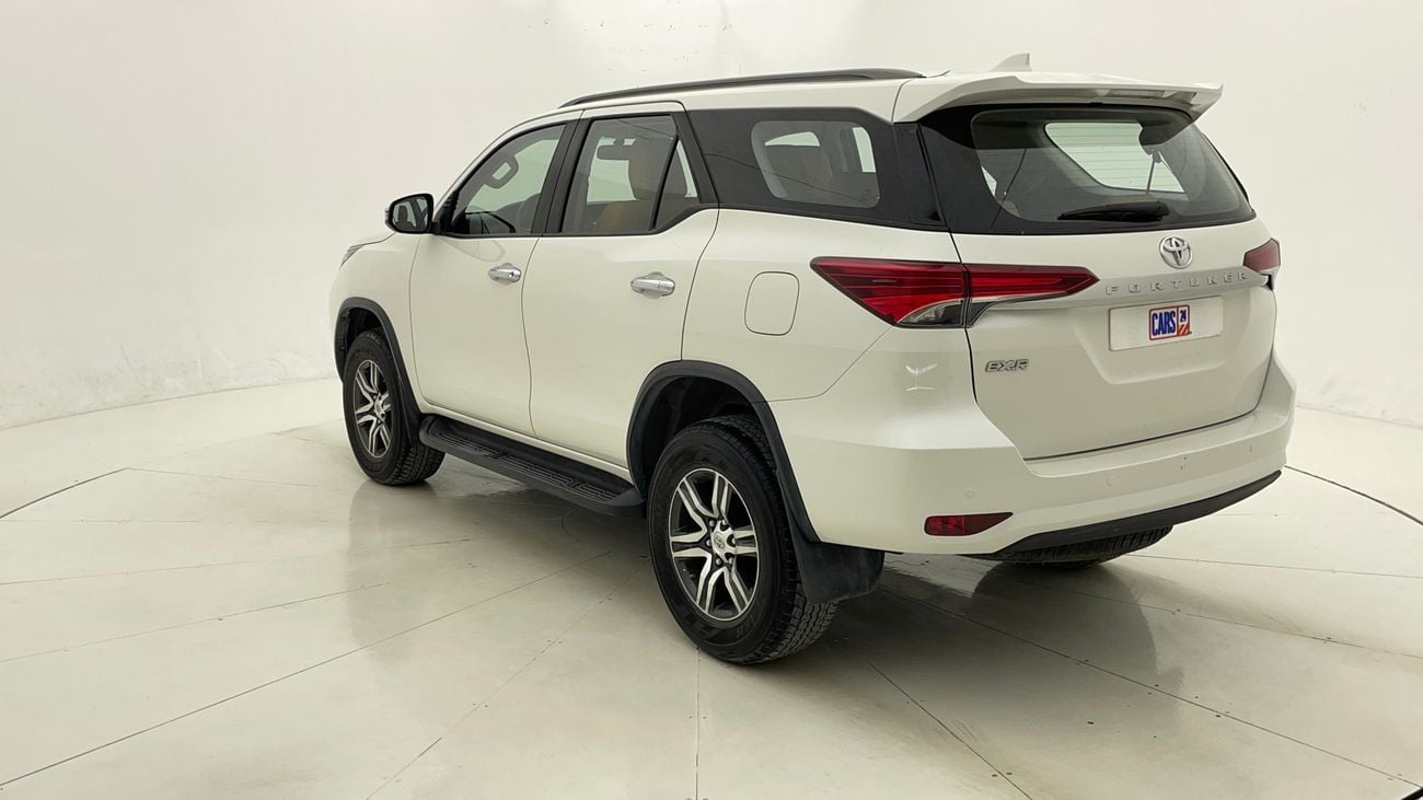 Toyota Fortuner EXR 2.7 | Zero Down Payment | Home Test Drive