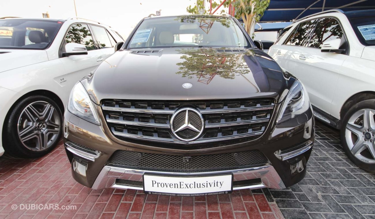 مرسيدس بنز ML 350