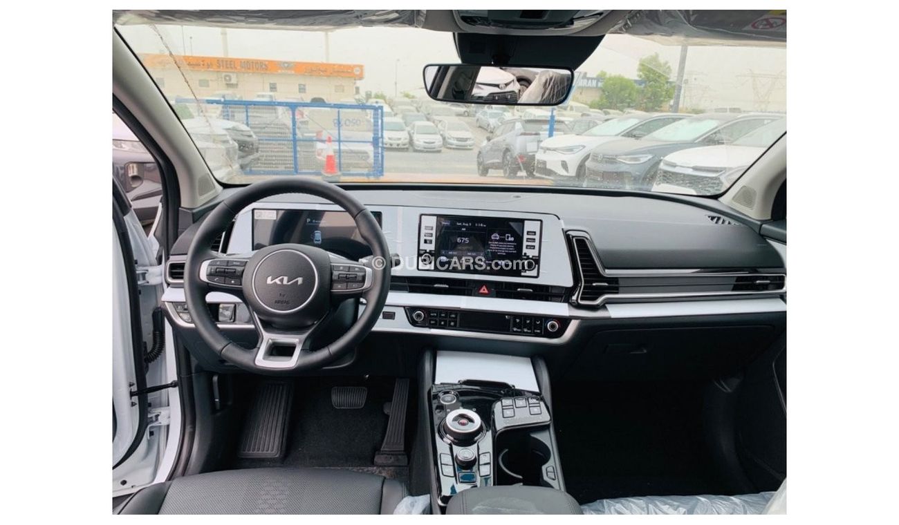 Kia Sportage KIA SPORTAGE 2024