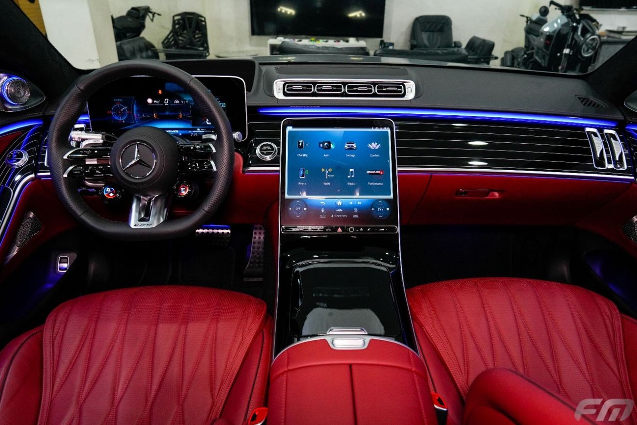 Mercedes-Benz S 63 AMG HYBRID, 2023 , BRAND NEW - WITH GARGASH WARRANTY!