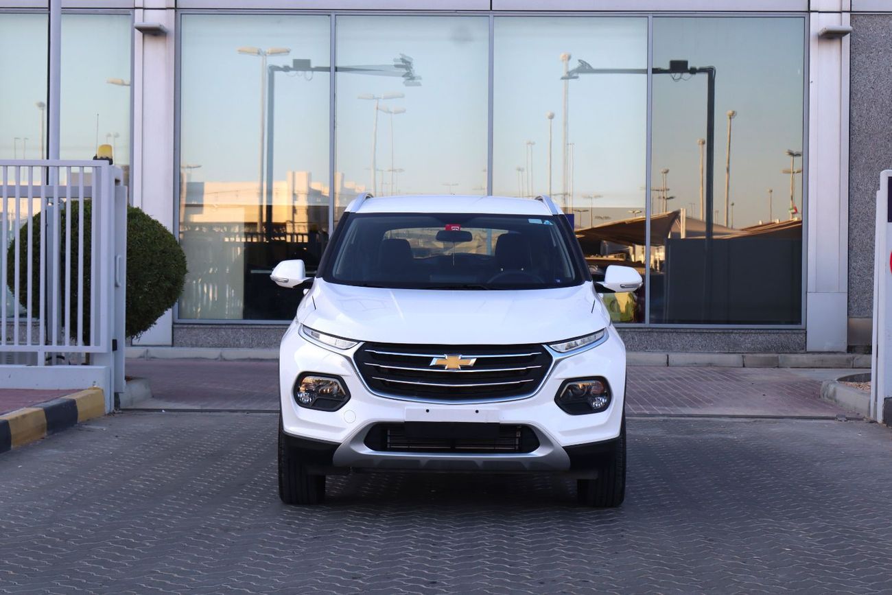 Chevrolet Groove LT 1.5L