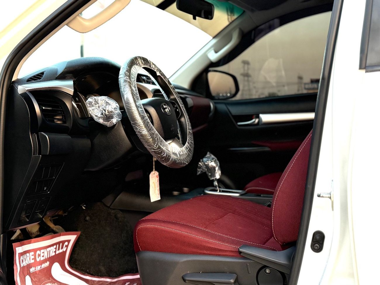 Toyota Hilux GLX 2.7L Double Cab Utility A/T