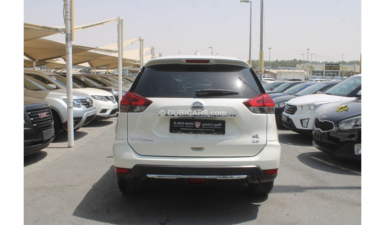 Nissan XTrail NISSAN XTRAIL - 2021 - ACCIDENTS FREE - ORIGINAL PAINT - PERFECT CONDITION INSIDE OUT