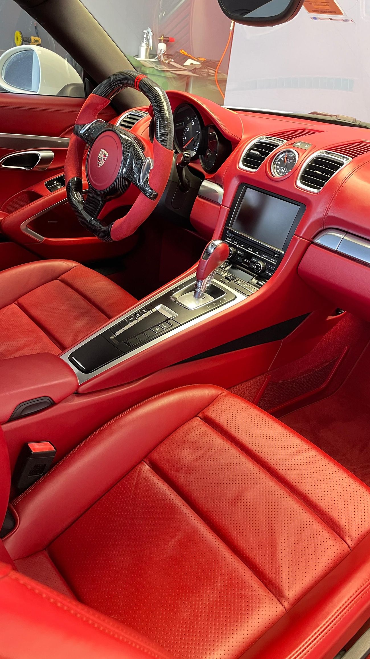 بورش كايمان 718